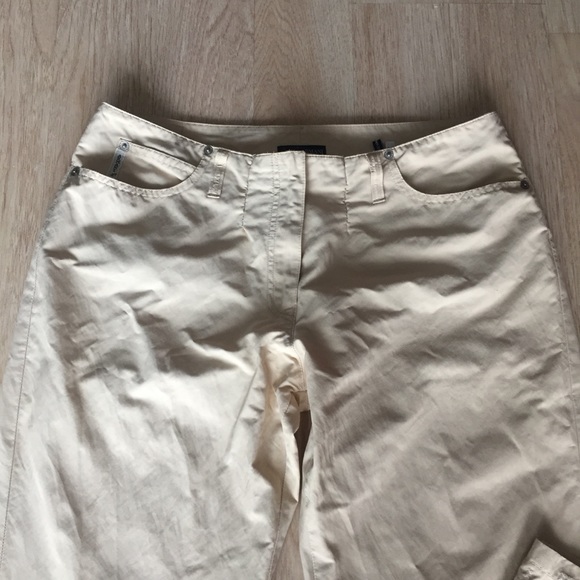 Armani Jeans Women’s Nylon Pants . Size 32 - Picture 5 of 8